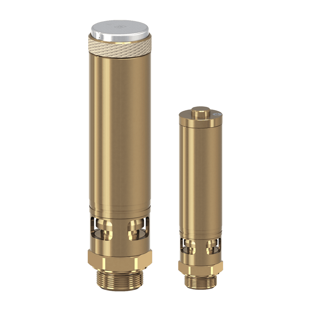 Goetze Series 812 Atmospheric Discharge Safety Valve | Pressure