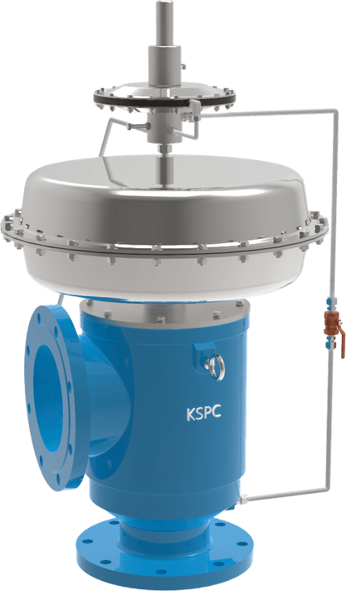KSPC KS Series Pilot Operated Valve
