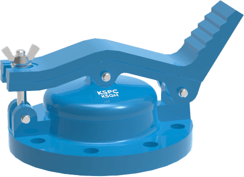 KSPC KSGH Gauge Hatch Cover
