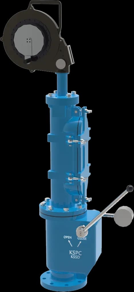 KSPC KSSD Slot Dipping Device