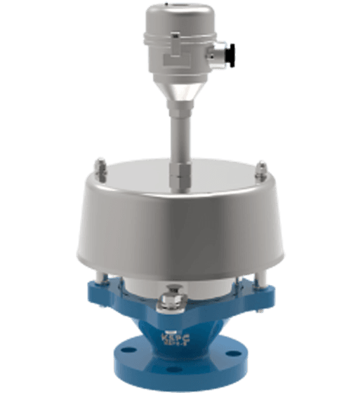 KSPC KSFE-S End-of-Line Deflagration Flame Arrester (Short)